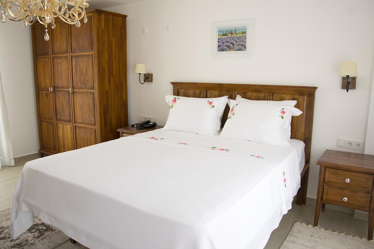 Monza House Otel Sigacik Luaran gambar