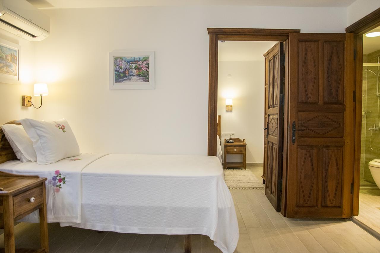 Monza House Otel Sigacik Luaran gambar