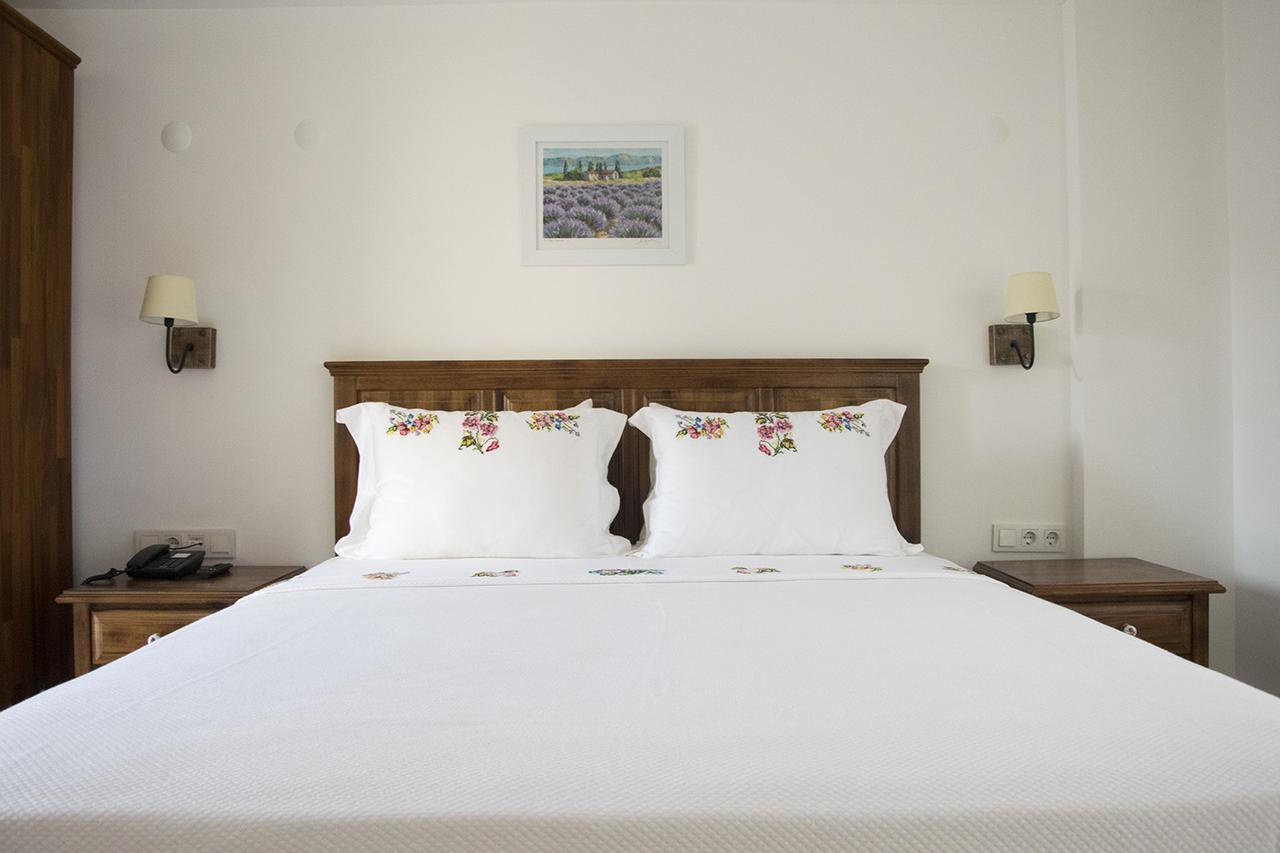 Monza House Otel Sigacik Luaran gambar