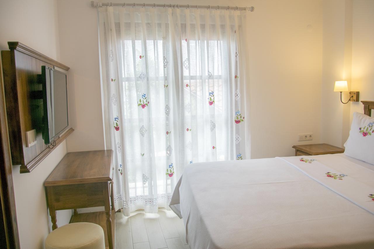 Monza House Otel Sigacik Luaran gambar