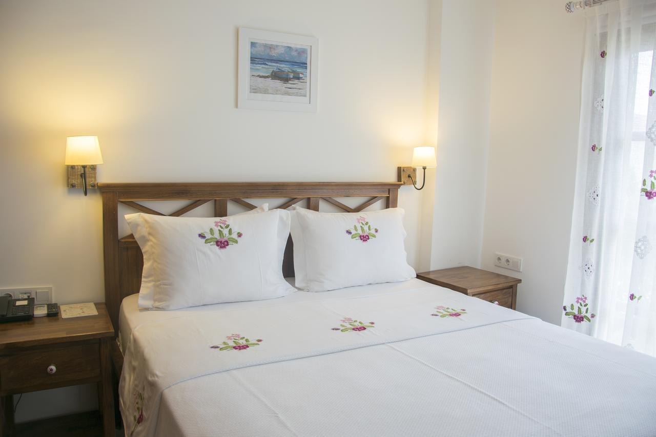 Monza House Otel Sigacik Luaran gambar