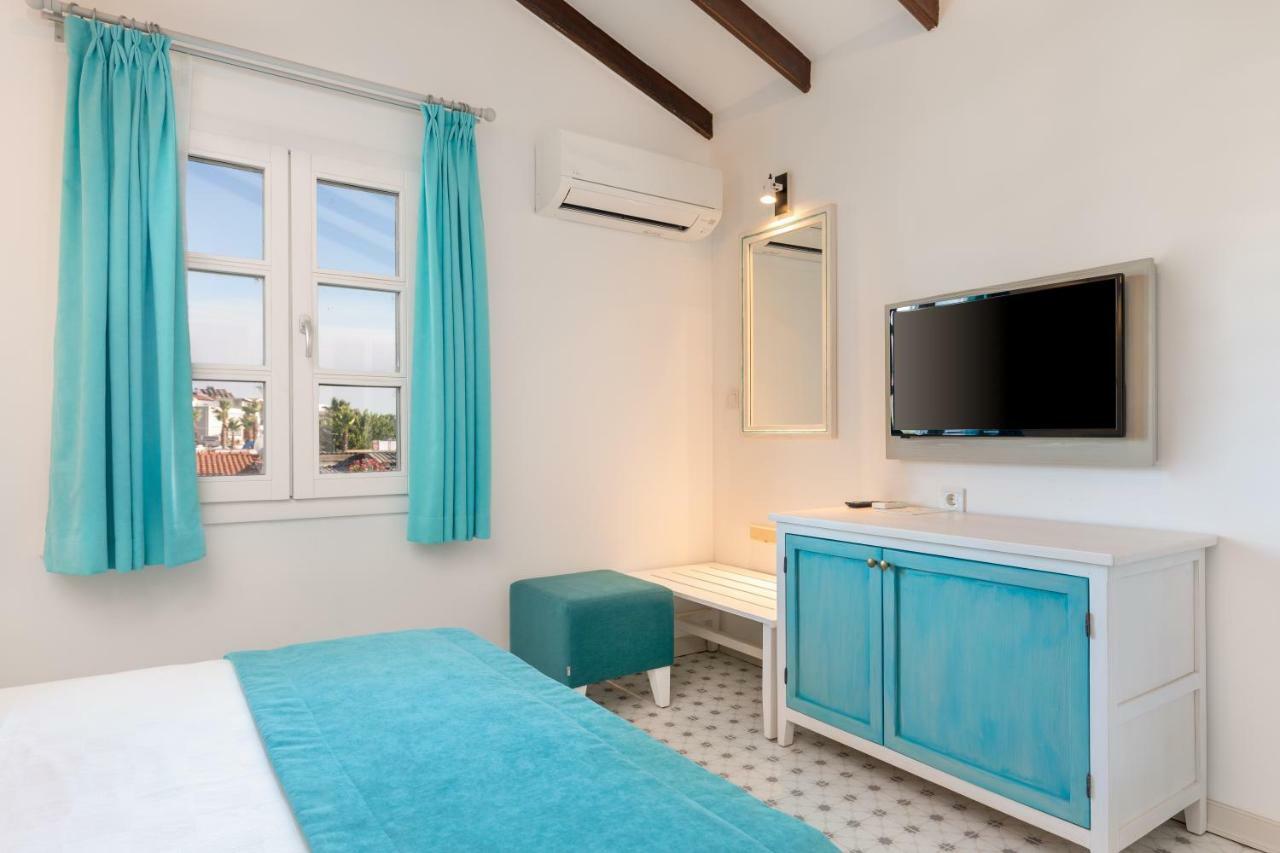 Monza House Otel Sigacik Luaran gambar